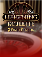 First Person Lightning Roulette