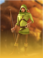 Robin Hood: Shifting Riches