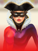 Harlequin Carnival