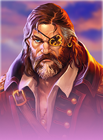 Kingdoms Rise: Captain's Treasure Jackpot