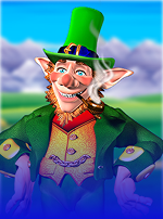 Rainbow Riches Pots of Gold Mega Drop