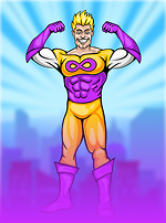 Infinity Hero