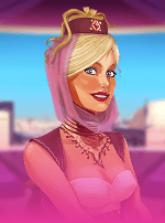 Treasures of the Lamps