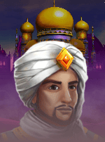 Aladdin And The Golden Palace