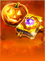 Book of Fruits Halloween