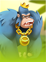 Monkey's Gold xPays
