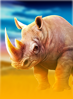 Raging Rhino Rampage