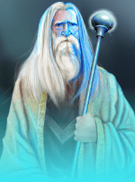 Crystall Ball Red Hot Firepot