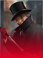 Sherlock and Moriarty