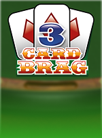 3 Card Brag
