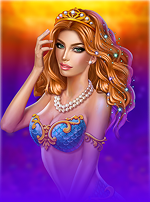 Princess of Pearls