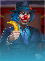3 Clown Monty
