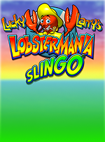 Lucky Larry's Lobstermania Slingo