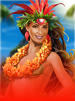Tiki Princess