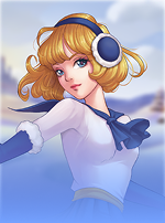 Moon Princess: Christmas Kingdom