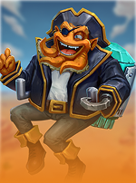 Captain Xeno's Earth Adventure