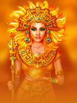 Sun Goddess