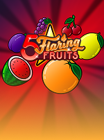 5 Flaring Fruits