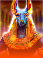 Wild Anubis