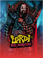 Lordi Reel Monsters