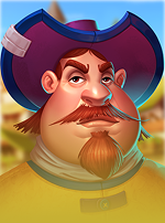 Musketeer Megaways