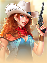 Wild West Gold Megaways