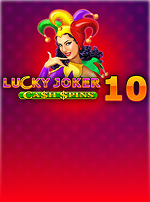 Lucky Joker 10 Cash Spins