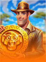 Max Chance and the Safari Secrets