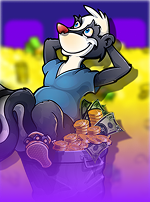 Stinkin' Rich Slingo