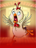 Chicken Fox Jr