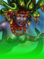 Mighty Medusa