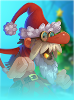 Christmas Gold Digger