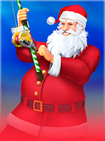 Big Santa Fortune
