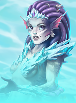 Out of the Ice