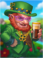 Leprechaun Charms