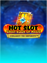 Hot Slot: Great Book of Magic Collect to Infinity