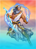 Olympus Zeus Megaways