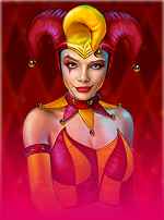 Fire and Roses Joker