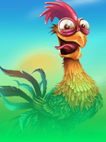 Chicken Madness