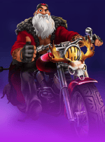 Brutal Santa