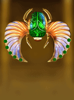 Golden Scarab