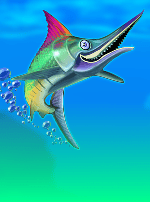 Reel 'Em In! A Bit Fishy!