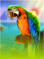 Wolf Fang - Treasure Island