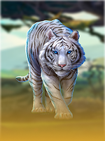 Lightning Tiger