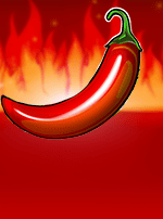 30 Spicy Fruits Clover Chance