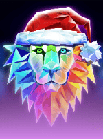 Super Lion Xmas
