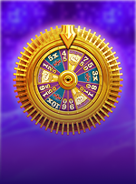 Wheel of Fortune Gold Spin Triple Red Hot 7s