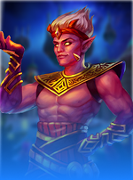 Tales of Mithrune Syn's Fortune