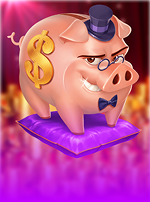 Piggy Prizes: Wand of Riches