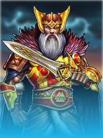 Gates of Asgard Power Combo